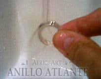 Limpieza del anillo Atlante